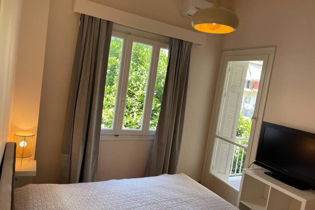Studio Stay Apartment Kalamáta Eksteriør bilde