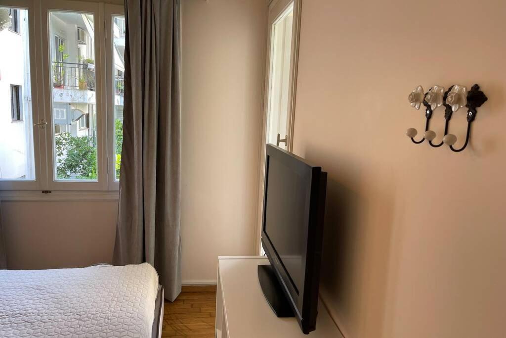 Studio Stay Apartment Kalamáta Eksteriør bilde