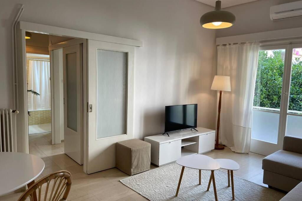 Studio Stay Apartment Kalamáta Eksteriør bilde